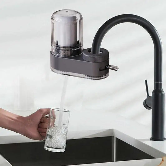 Universal Faucet Water Filter – Purify Your Water with Ease